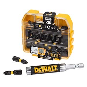 Dewalt Screwdriver Bits & Bit Holders